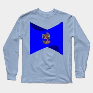 Geometry and abstract Long Sleeve T-Shirt